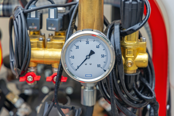 Test Gauges Equipment